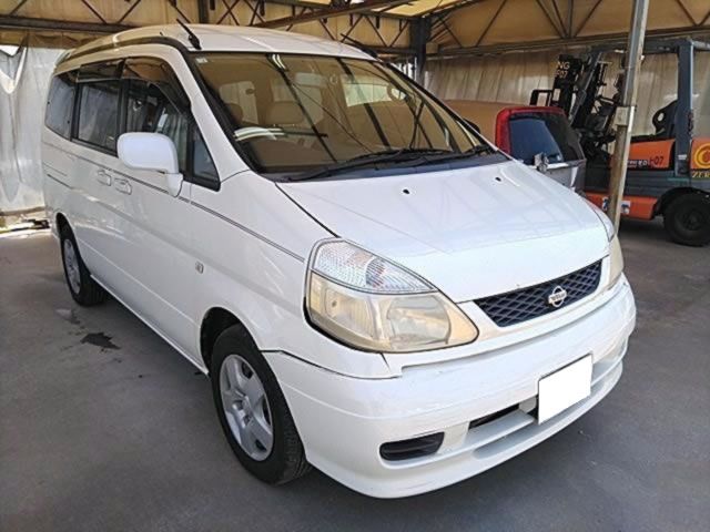 nissan serena 2000 CFJ1586983 image 1