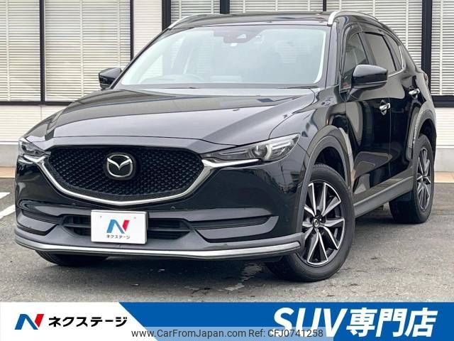 mazda cx-5 2017 -MAZDA--CX-5 LDA-KF2P--KF2P-116021---MAZDA--CX-5 LDA-KF2P--KF2P-116021- image 1