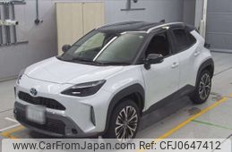 toyota yaris-cross 2022 -TOYOTA 【神戸 304て7900】--Yaris Cross MXPJ10-3051903---TOYOTA 【神戸 304て7900】--Yaris Cross MXPJ10-3051903-