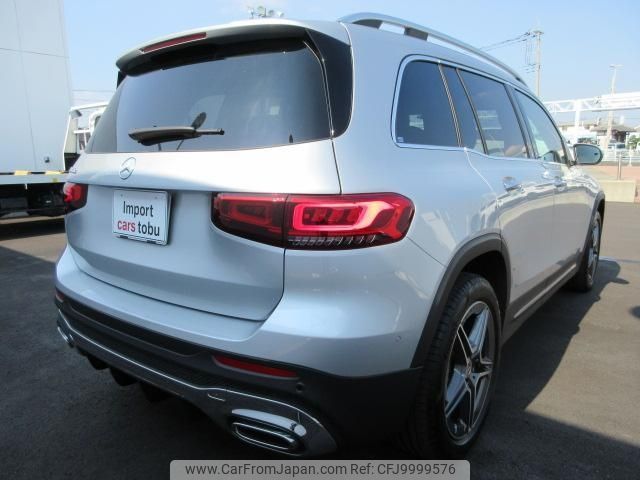 mercedes-benz glb-class 2023 -MERCEDES-BENZ--Benz GLB 247684M--WIN2476842W284013---MERCEDES-BENZ--Benz GLB 247684M--WIN2476842W284013- image 2