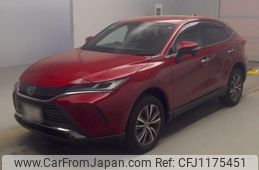 toyota harrier 2024 -TOYOTA 【愛媛 338や523】--Harrier AXUH80-0082956---TOYOTA 【愛媛 338や523】--Harrier AXUH80-0082956-