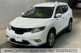 nissan x-trail 2017 -NISSAN 【鳥取 300ふ5585】--X-Trail T32-015984---NISSAN 【鳥取 300ふ5585】--X-Trail T32-015984-