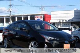 toyota prius 2018 -TOYOTA--Prius DAA-ZVW51--ZVW51-6076115---TOYOTA--Prius DAA-ZVW51--ZVW51-6076115-