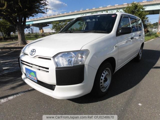 toyota probox 2015 quick_quick_NSP160V_NSP160-0010349 image 1