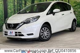 nissan note 2017 -NISSAN--Note DBA-E12--E12-512423---NISSAN--Note DBA-E12--E12-512423-