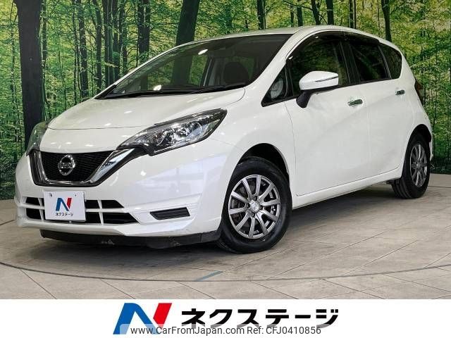 nissan note 2017 -NISSAN--Note DBA-E12--E12-512423---NISSAN--Note DBA-E12--E12-512423- image 1