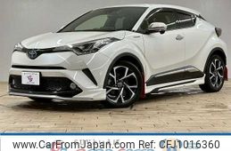 toyota c-hr 2018 quick_quick_DAA-ZYX10_ZYX10-2102184
