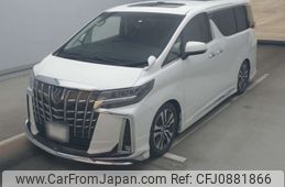 toyota alphard 2022 -TOYOTA 【島根 333つ1】--Alphard AGH30W-0440776---TOYOTA 【島根 333つ1】--Alphard AGH30W-0440776-