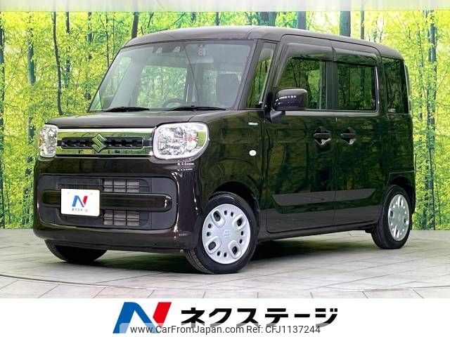 suzuki spacia 2021 -SUZUKI--Spacia 5AA-MK53S--MK53S-357832---SUZUKI--Spacia 5AA-MK53S--MK53S-357832- image 1
