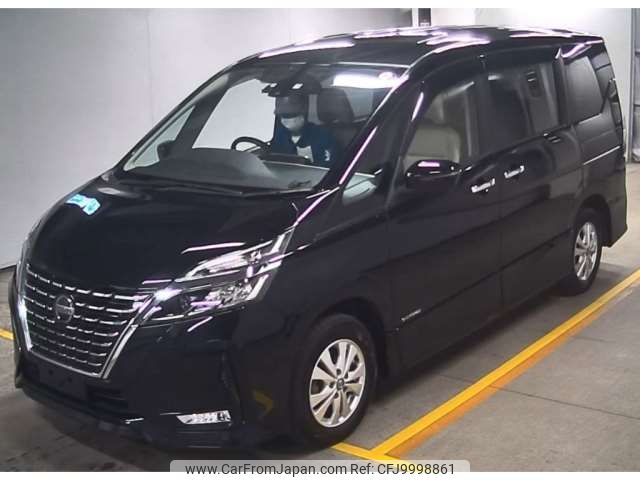 nissan serena 2019 -NISSAN--Serena DAA-GFNC27--GFNC27-031390---NISSAN--Serena DAA-GFNC27--GFNC27-031390- image 2