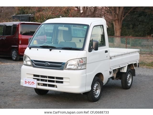 daihatsu hijet-truck 2014 quick_quick_EBD-S201P_S201P-0115987 image 1