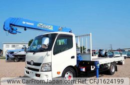 hino dutro 2012 CFJ1624199