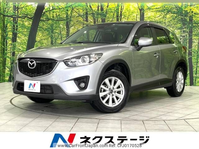 mazda cx-5 2012 -MAZDA--CX-5 LDA-KE2AW--KE2AW-101663---MAZDA--CX-5 LDA-KE2AW--KE2AW-101663- image 1