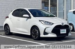toyota yaris 2020 CFJ1578344