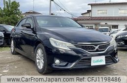 toyota mark-x 2013 -TOYOTA--MarkX DBA-GRX130--GRX130-6080820---TOYOTA--MarkX DBA-GRX130--GRX130-6080820-