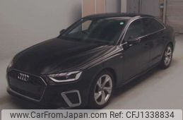 audi a4 2021 -AUDI--Audi A4 3AA-8WDEM--WAUZZZF46MA030600---AUDI--Audi A4 3AA-8WDEM--WAUZZZF46MA030600-