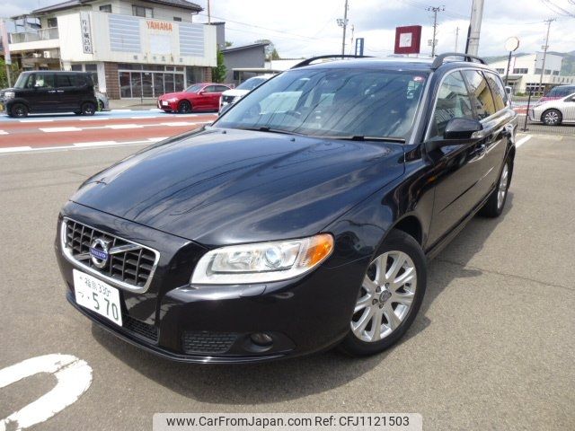 volvo v70 2010 -VOLVO--Volvo V70 BB5254W--1155377---VOLVO--Volvo V70 BB5254W--1155377- image 1