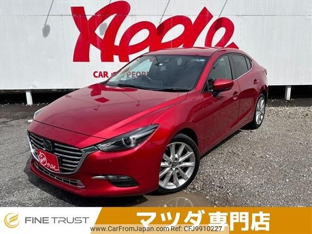 mazda axela 2017 -MAZDA--Axela LDA-BM2FP--BM2FP-200556---MAZDA--Axela LDA-BM2FP--BM2FP-200556- image 1