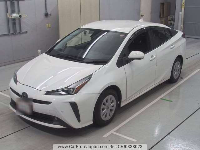 toyota prius 2021 -TOYOTA--Prius 6AA-ZVW51--ZVW51-6216988---TOYOTA--Prius 6AA-ZVW51--ZVW51-6216988- image 1