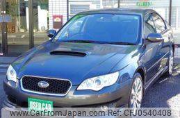 subaru legacy-b4 2007 quick_quick_CBA-BL5_068471