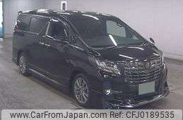 toyota alphard 2017 quick_quick_DBA-AGH30W_AGH30-0146840