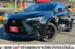 lexus nx 2023 CFJ1617672