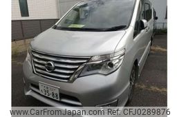 nissan serena 2014 -NISSAN 【大宮 331ﾙ3588】--Serena DAA-HFC26--HFC26-232210---NISSAN 【大宮 331ﾙ3588】--Serena DAA-HFC26--HFC26-232210-