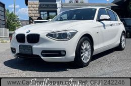bmw 1-series 2013 -BMW--BMW 1 Series DBA-1A16--WBA1A12090J211175---BMW--BMW 1 Series DBA-1A16--WBA1A12090J211175-