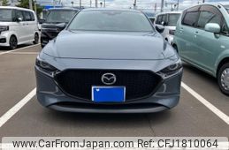 mazda mazda3 2019 CFJ1810064
