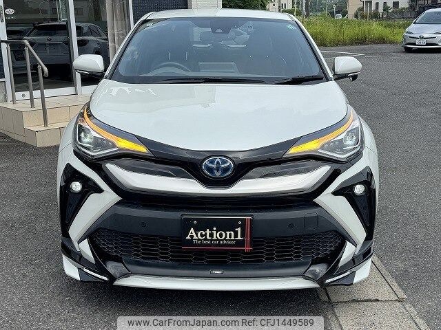 toyota c-hr 2019 462 image 2