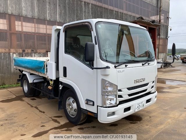 isuzu elf-truck 2018 -ISUZU--Elf TKG-NPR85YN--NPR85Y-7017420---ISUZU--Elf TKG-NPR85YN--NPR85Y-7017420- image 2