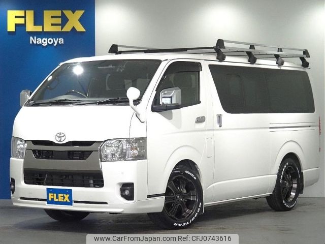 toyota hiace-van 2022 -TOYOTA--Hiace Van 3DF-GDH201V--GDH201-2028122---TOYOTA--Hiace Van 3DF-GDH201V--GDH201-2028122- image 1