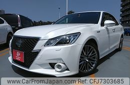 toyota crown 2013 -TOYOTA--Crown DAA-AWS210--AWS210-6034907---TOYOTA--Crown DAA-AWS210--AWS210-6034907-