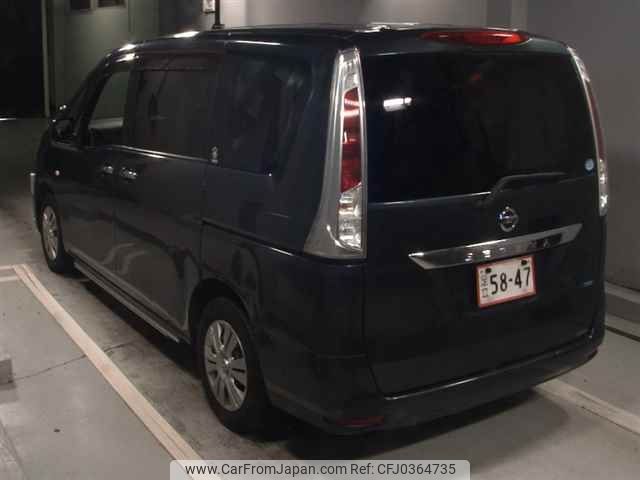 nissan serena 2011 -NISSAN--Serena C26-017184---NISSAN--Serena C26-017184- image 2