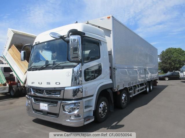 mitsubishi-fuso super-great 2019 GOO_NET_EXCHANGE_0510853A30240726W001 image 1