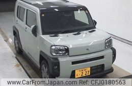 daihatsu taft 2023 -DAIHATSU 【千葉 581ﾓ227】--Taft LA900S-0161678---DAIHATSU 【千葉 581ﾓ227】--Taft LA900S-0161678-