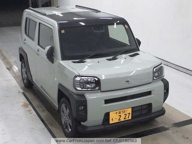 daihatsu taft 2023 -DAIHATSU 【千葉 581ﾓ227】--Taft LA900S-0161678---DAIHATSU 【千葉 581ﾓ227】--Taft LA900S-0161678- image 1