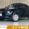 nissan juke 2010 -NISSAN--Juke DBA-YF15--YF15-007515---NISSAN--Juke DBA-YF15--YF15-007515- image 1