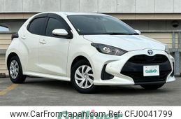 toyota yaris 2022 -TOYOTA--Yaris 6AA-MXPH10--MXPH10-2104232---TOYOTA--Yaris 6AA-MXPH10--MXPH10-2104232-