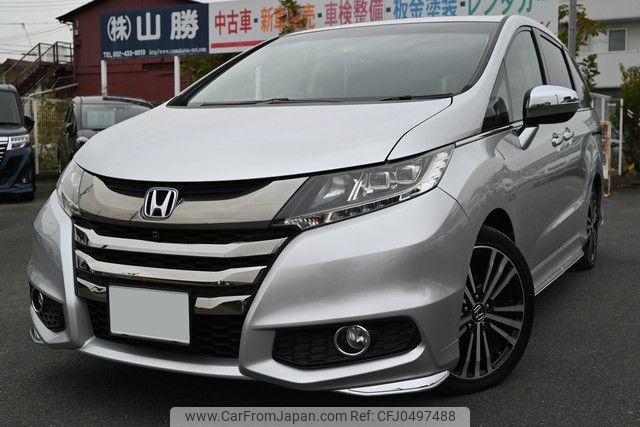 honda odyssey 2014 YAMAKATSU_RC1-1019341 image 1