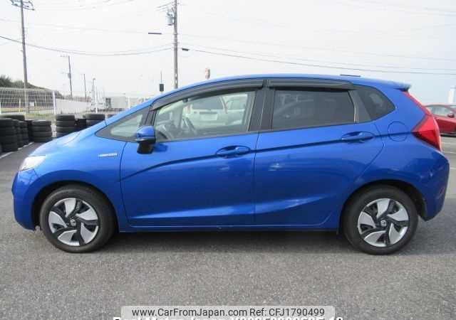 honda fit-hybrid 2014 CFJ1790499 image 2
