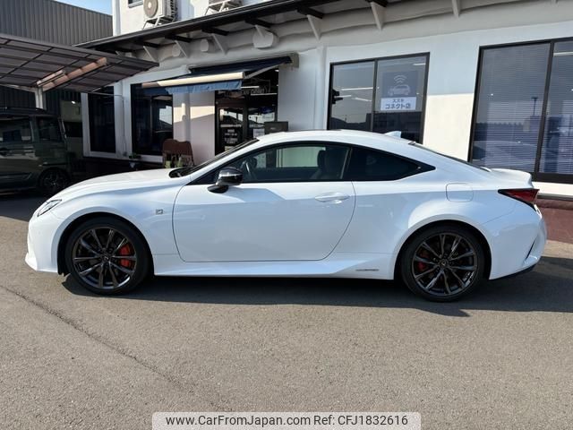 lexus rc 2021 CFJ1832616 image 2