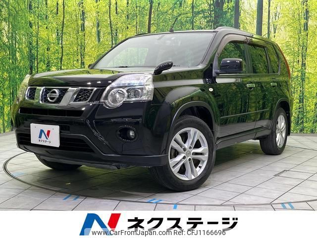nissan x-trail 2010 quick_quick_NT31_NT31-200448 image 1
