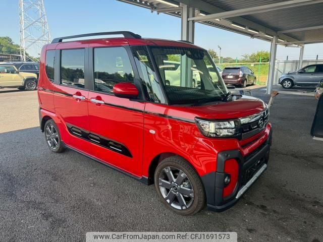 daihatsu tanto 2022 CFJ1691573 image 1