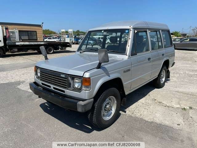 mitsubishi pajero 1988 -MITSUBISHI--Pajero L049GV--L049GV-1001041---MITSUBISHI--Pajero L049GV--L049GV-1001041- image 2