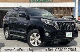 toyota land-cruiser-prado 2015 -TOYOTA--Land Cruiser Prado LDA-GDJ150W--GDJ150-0006017---TOYOTA--Land Cruiser Prado LDA-GDJ150W--GDJ150-0006017-