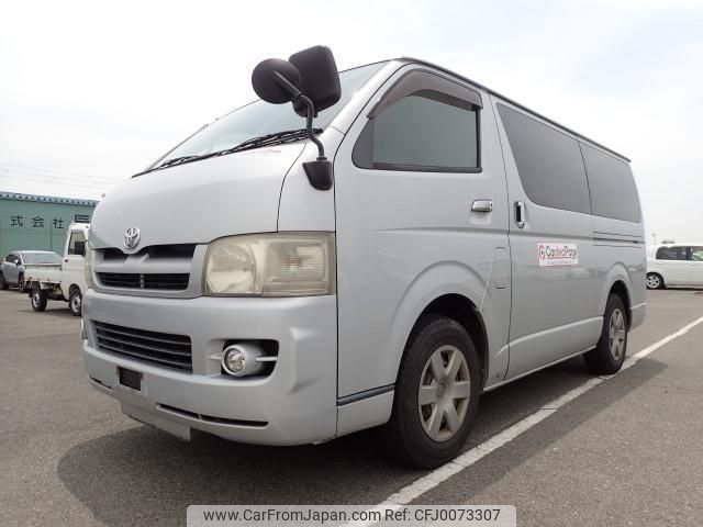 toyota regiusace-van 2006 quick_quick_KR-KDH200V_KDH200-5008465 image 1