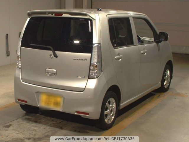 suzuki wagon-r 2015 CFJ1730336 image 2