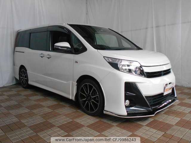 toyota noah 2016 -TOYOTA--Noah ZRR80W--0289365---TOYOTA--Noah ZRR80W--0289365- image 1