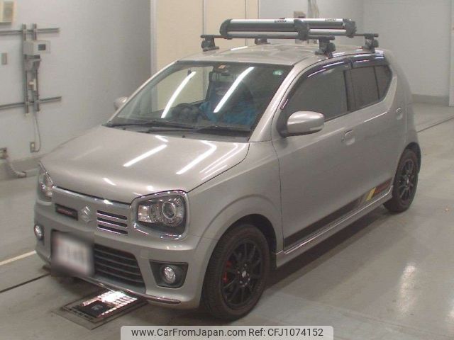 suzuki alto-works 2016 -SUZUKI--Alto Works HA36S-877927---SUZUKI--Alto Works HA36S-877927- image 1